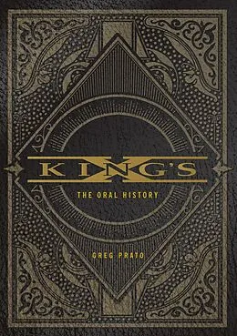 E-Book (epub) King's X von Greg Prato