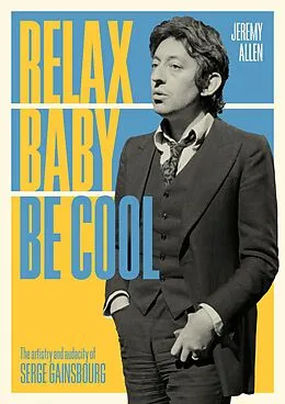 E-Book (epub) Relax Baby Be Cool von Jeremy Allen
