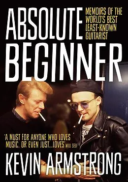 E-Book (epub) Absolute Beginner von Kevin Armstrong