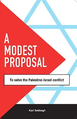 E-Book (epub) Modest Proposal... von Karl Sabbagh