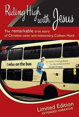 E-Book (epub) Riding High With Jesus von Colleen Hurd