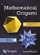 Couverture cartonnée Mathematical Origami: Geometrical Shapes by Paper Folding Volume 2 de David Mitchell