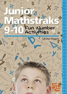 E-Book (pdf) Junior Mathstraks 9-10 von Lesley Higgin