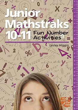 E-Book (pdf) Junior Mathstraks 10-11 von Lesley Higgin