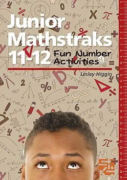 E-Book (pdf) Junior Mathstraks 11+ von Lesley Higgin