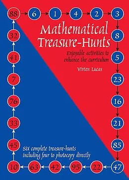 E-Book (pdf) Mathematical Treasure Hunts von Vivian Lucas