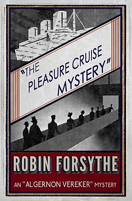 eBook (epub) The Pleasure Cruise Mystery de Robin Forsythe