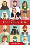 Couverture cartonnée 800 Days in Doha de Penelope Gordon