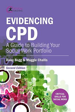 E-Book (epub) Evidencing CPD von Daisy Bogg, Maggie Challis