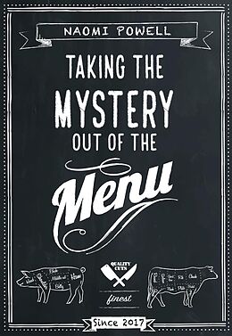 E-Book (epub) Taking the Mystery out of the Menu von Naomi Powell