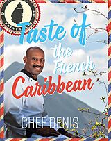 E-Book (epub) Taste of the French Caribbean von Denis Rosenbert