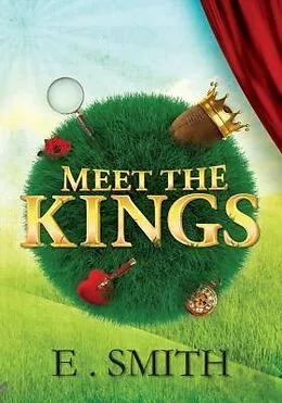 E-Book (epub) Meet The Kings von E. Smith