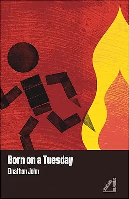 E-Book (epub) Born on a Tuesday von Elnathan John