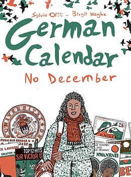eBook (epub) German Calendar, No December de Sylvia Ofili