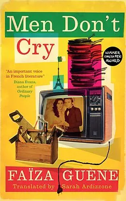 E-Book (epub) Men Don't Cry von Faïza Guène