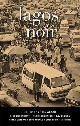 E-Book (epub) Lagos Noir von 