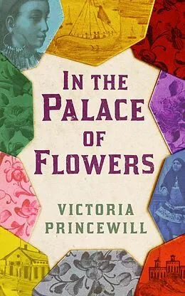 E-Book (epub) In The Palace of Flowers von Victoria Princewill