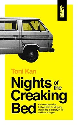 E-Book (epub) Nights of the Creaking Bed von Toni Kan