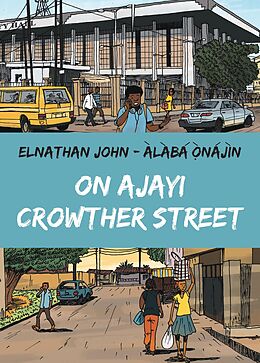 eBook (epub) On Ajayi Crowther Street de Elnathan John