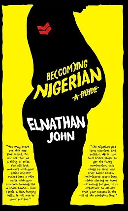 E-Book (epub) Becoming Nigerian von Elnathan John