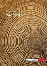 Kartonierter Einband Degrowth von Kallis Giorgos
