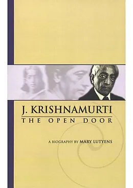 E-Book (epub) Open Door von J. Krishnamurti
