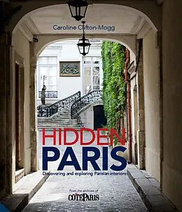 E-Book (epub) Hidden Paris von Caroline Clifton-Mogg