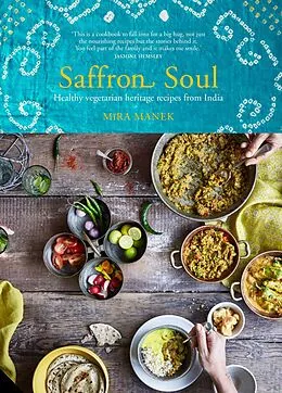 E-Book (epub) Saffron Soul von Mira Manek