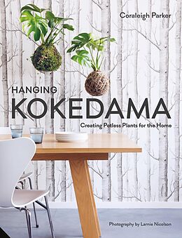 eBook (pdf) Hanging Kokedama de Coraleigh Parker