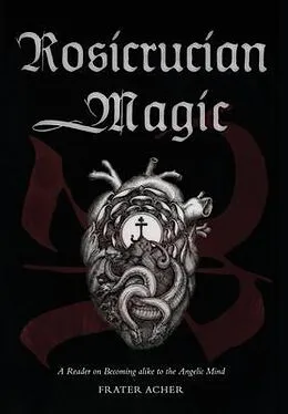 E-Book (epub) Rosicrucian Magic von Frater Acher