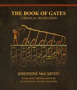 E-Book (epub) The Book of Gates - A Magical Translation von Josephine Mccarthy