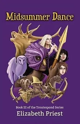 ePUB Midsummer Dance von Elizabeth Priest