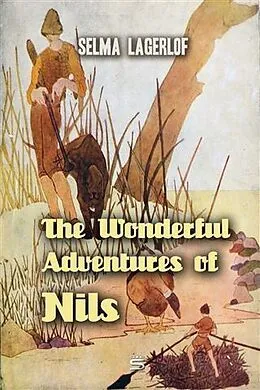 E-Book (pdf) Wonderful Adventures of Nils von Selma Lagerlof