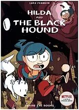 Kartonierter Einband Hilda and the Black Hound von Luke Pearson