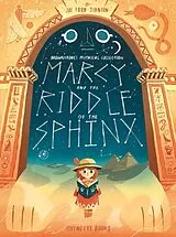 Fester Einband Marcy and the Riddle of the Sphinx von Todd-Stanton Joe
