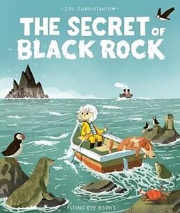 Broché The Secret of Black Rock de Joe Todd-Stanton