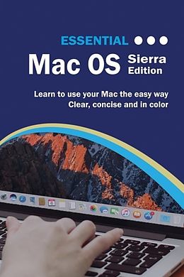 E-Book (epub) Essential Mac OS von Kevin Wilson
