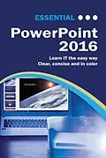 E-Book (epub) Essential PowerPoint 2016 von Kevin Wilson