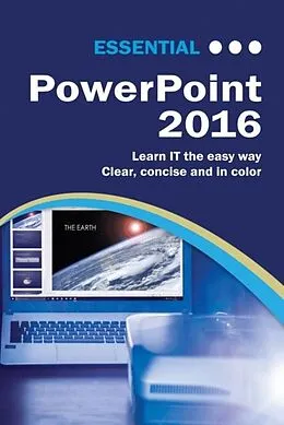 E-Book (epub) Essential PowerPoint 2016 von Kevin Wilson