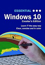 E-Book (epub) Essential Windows 10 von Kevin Wilson