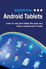 eBook (epub) Essential Android Tablets de Kevin Wilson