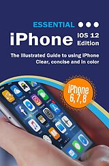 E-Book (epub) Essential iPhone von Kevin Wilson