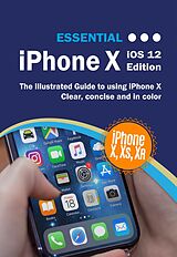 E-Book (epub) Essential iPhone X von Kevin Wilson