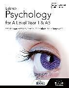 Kartonierter Einband Edexcel Psychology for A Level Year 1 and AS: Student Book von Cara Flanagan, Julia Russell, Mandy Wood