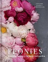 Fester Einband Peonies von Eastoe Jane, Lane Georgianna