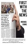 E-Book (epub) First with the News von Michael Evans