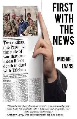E-Book (epub) First with the News von Michael Evans