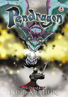 E-Book (epub) Pendragon von Andy Winter