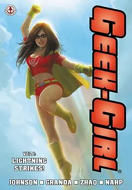 E-Book (epub) Geek-Girl von Sam Johnson