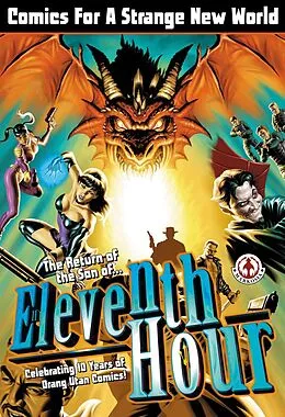 E-Book (epub) The Return of the Son of Eleventh Hour von Various